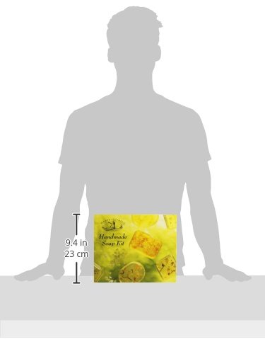 House of Crafts Casa de la Artesanía Kits jabón Hecho a Mano