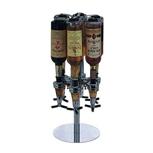 houseHome Barra de medición, botella dosificador para alcohol y licor dosificador dosificador de bebida para cóctel cóctel rápido 45 ml 25 ml 30 ml., a, 45ml