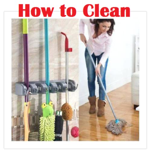 How to Clean
