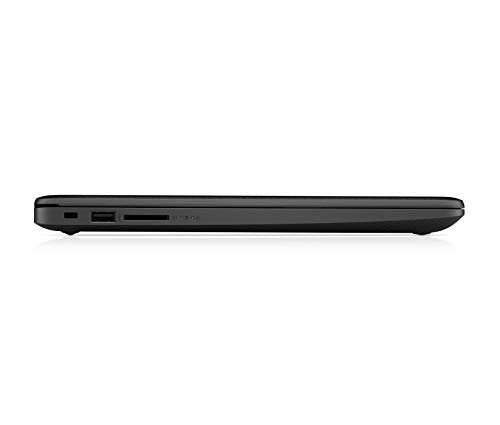 HP 14-cm0002ns - Ordenador portátil 14" HD (AMD A9-9425, 4GB RAM, 128GB SSD, Integrada, AMD Radeon R5, Windows 10) color negro - Teclado QWERTY Español