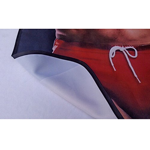 HQdeal Delantal Hombre de Pastel de Carne