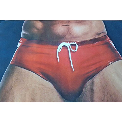 HQdeal Delantal Hombre de Pastel de Carne