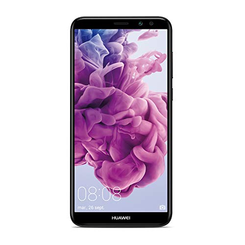 Huawei Mate 10 Lite - Pack de Power Bank (6700mAh) y smartphone de 5.9" (Octa-Core Kirin 659, RAM de 4 GB, 64 GB de memoria, cámara de 16 MP, Android 8.0) Negro [Exclusivo Amazon]