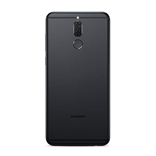 Huawei Mate 10 Lite - Pack de Power Bank (6700mAh) y smartphone de 5.9" (Octa-Core Kirin 659, RAM de 4 GB, 64 GB de memoria, cámara de 16 MP, Android 8.0) Negro [Exclusivo Amazon]