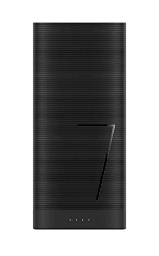 Huawei Mate 10 Lite - Pack de Power Bank (6700mAh) y smartphone de 5.9" (Octa-Core Kirin 659, RAM de 4 GB, 64 GB de memoria, cámara de 16 MP, Android 8.0) Negro [Exclusivo Amazon]