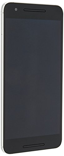 Huawei Nexus 6P - Smartphone de 5.7" (Amoled QHD, Qualcomm Snapdragon 810 1.5 GHz, 3 GB RAM, memoria interna de 32 GB, cámara de 13 MP/8 MP, Android 6.0), color negro