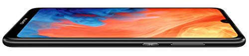 Huawei Y7 2019, Smartphone (RAM de 3GB, Memoria de 32GB, Dual Nano, 4000 mAh, Cámara de 13 MP), MicroUSB, Adreno 506, Android, 6.26", Negro