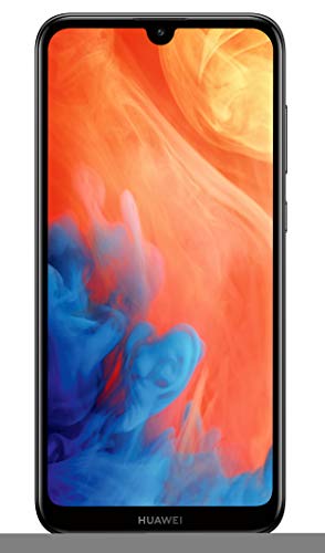 Huawei Y7 2019, Smartphone (RAM de 3GB, Memoria de 32GB, Dual Nano, 4000 mAh, Cámara de 13 MP), MicroUSB, Adreno 506, Android, 6.26", Negro