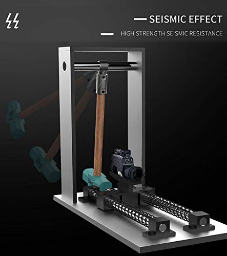 HUAYQ HGERFXC Visión Nocturna Caza Alcance Militar Telescopios monoculares 200m 1080P HD Cámara Digital Día Visión Nocturna Caza WiFi IR Infrarrojo 4x-14x