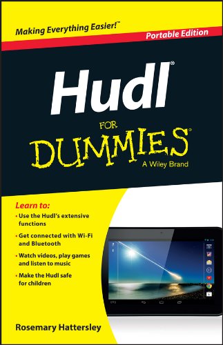 Hudl For Dummies (For Dummies (Computers)) (English Edition)
