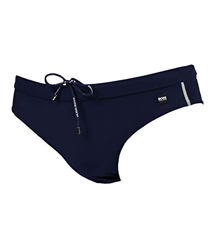 Hugo Boss Boss Boss Swimwear Crab Bañador slip de secado rápido azul marino XL