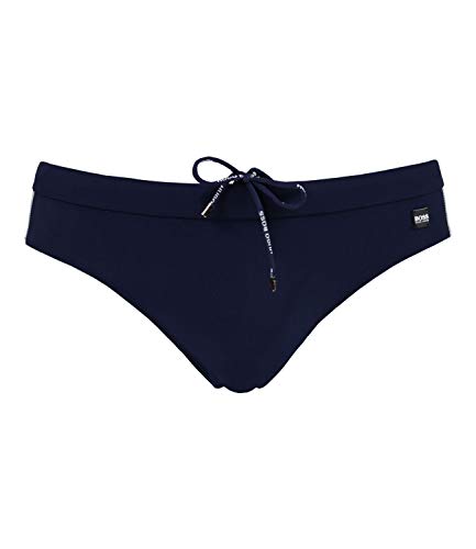 Hugo Boss Boss Boss Swimwear Crab Bañador slip de secado rápido azul marino XL