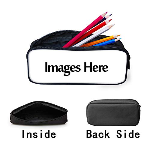 HUGS IDEA - Mochila de 15 pulgadas para niños y niñas Calavera de azúcar 15 inch (3PCS Set)