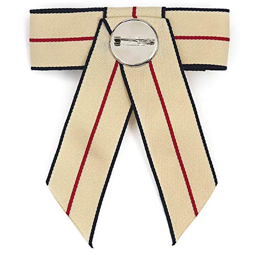 HUI JIN - Juego de 4 pines esmaltados para solapa, bolsas, mochilas, chaquetas, sombreros (rojo, verde, negro, beige, azul marino)