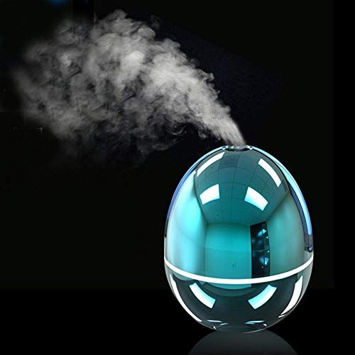 Humidificador Aromaterapia,JiaMeng Difusor purificador portátil del purificador del Aire del atomizador del purificador del humectador del hogar USB - JMJS008