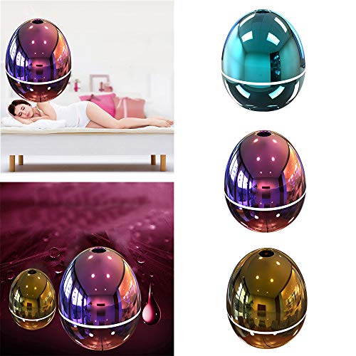 Humidificador Aromaterapia,JiaMeng Difusor purificador portátil del purificador del Aire del atomizador del purificador del humectador del hogar USB - JMJS008