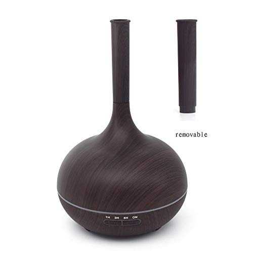 Humidificador Aromaterapia,JiaMeng Difusor ultrasónico del Aceite Esencial del Aromatherapy del Aire del humectador del Aire 300ml - JMJS024