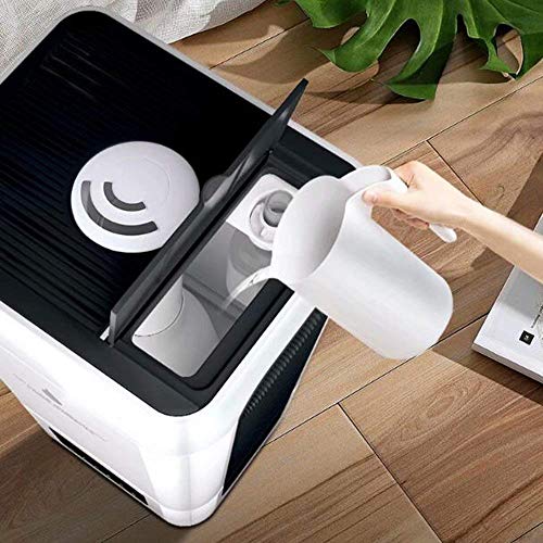 Humidificador, humidificador de Aire Comercial, supermercado, Frutas y Verduras, Tabaco Fresco, pulverizadores Grandes a Granel, Elegante