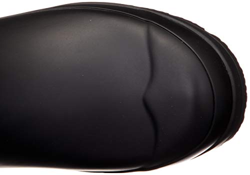 Hunter, Botas de Lluvia para Mujer, Negro, 37 EU