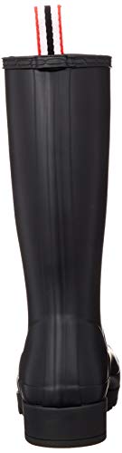 Hunter, Botas de Lluvia para Mujer, Negro, 37 EU