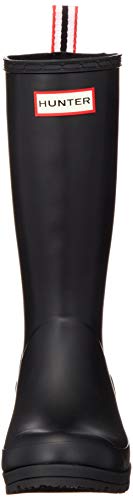 Hunter, Botas de Lluvia para Mujer, Negro, 37 EU