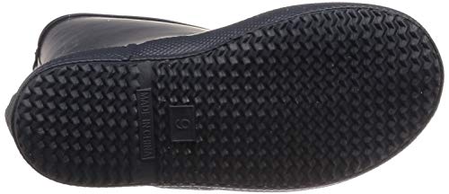 Hunter Kids First Classic, Botas de Agua Unisex niños, Azul (Marino), 24 EU