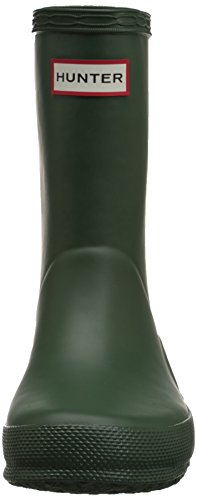 Hunter Original Kids' - Botas de agua infantil, color hunter green, 36.5 EU