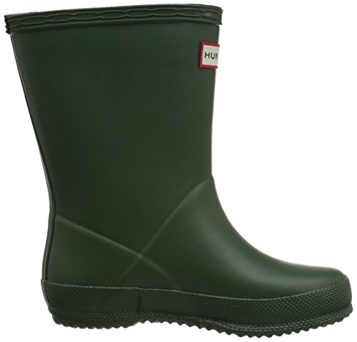 Hunter Original Kids' - Botas de agua infantil, color hunter green, 36.5 EU
