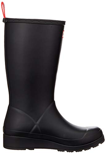 Hunter Original Play, Botas de Lluvia para Mujer, Negro, 38 EU