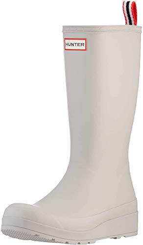 Hunter Original Play, Botas de Lluvia para Mujer, Zinc Gris Claro, 39 EU
