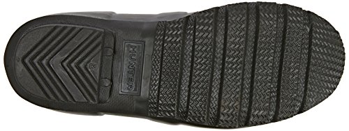 Hunter Original Short - Botas para mujeres, color verde (dark olive), talla 38 EU