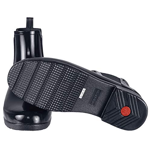 Hunter W Org Refined Chelsea - Botas de agua para mujer, color, talla 42 EU