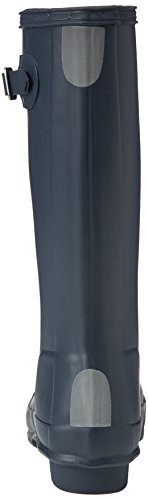 HunterHunter Original Wellies - Botas Unisex, para niños, color Azul, talla 31 EU