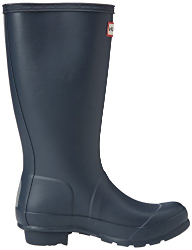 HunterHunter Original Wellies - Botas Unisex, para niños, color Azul, talla 31 EU