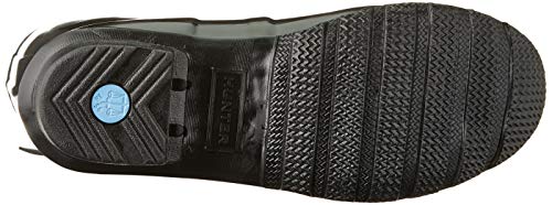 Hunters Original Tall Gloss WFT1000, Botas altas Mujer, Negro (Black), 40/41 EU