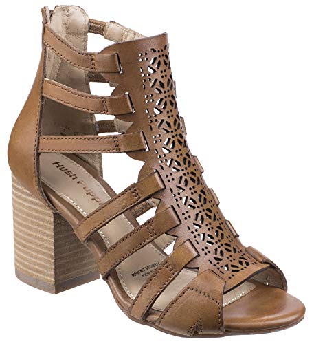 Hush Puppies Womens Malia Baja Sandal Tan Size UK 7 EU 40