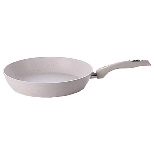 HUSHUN Sartén antiadherente sin aceite sartén de humo para el hogar panqueques Wok fritos de huevo fritos cocina de Gas cocina Universal olla Cocina