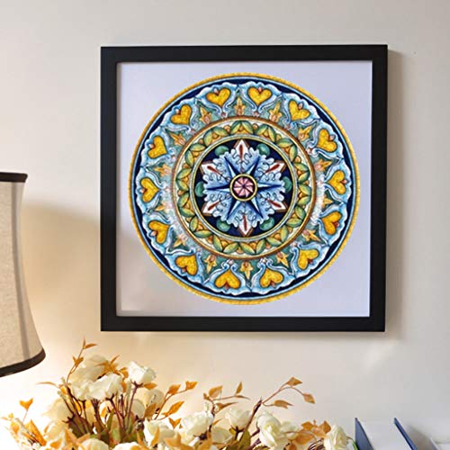 Huyiko 500 Pedazos del recabezas de Paisaje Juego de Puzzle en la Imagen y Niños Adultos