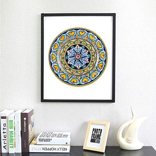 Huyiko 500 Pedazos del recabezas de Paisaje Juego de Puzzle en la Imagen y Niños Adultos