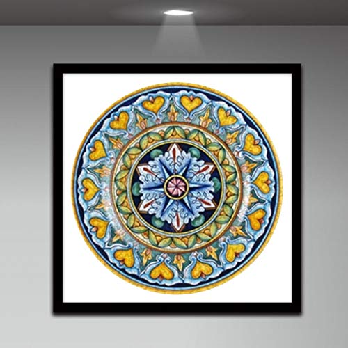 Huyiko 500 Pedazos del recabezas de Paisaje Juego de Puzzle en la Imagen y Niños Adultos