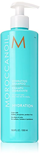 Hydrating Shampoo (For All Hair Types) - 500ml/16.9oz