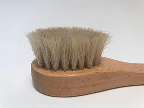 Hydrea cepillo facial de madera