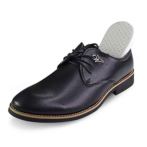 HYDT Aumentar la Suela Mujeres Unisex Invisibles Aumentar la inserción Aumento Plantilla Soporte for el Arco del talón Almohadilla EVA (Farbe : 1cm)