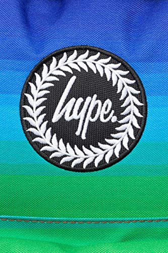 HYPE Mochila Juvenil y Casual Con Estampado Arcoíris - Pride