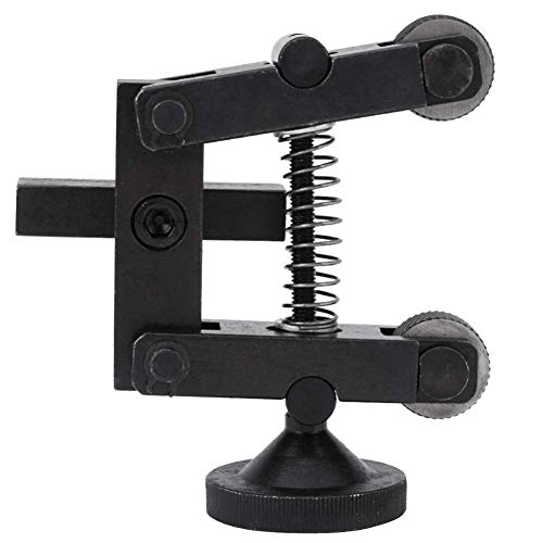 HYY-AA Herramienta de moleteado moleteador Titular Lineal Estriadas Herramienta de Torno caña Ajustable con Las Ruedas de Torno Herramientas Torno Accesorios