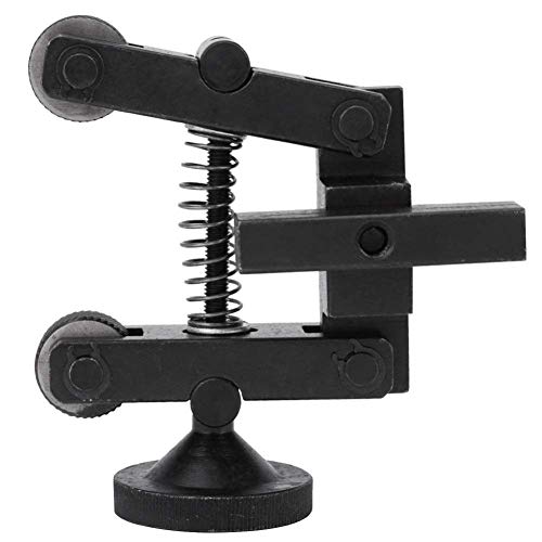 HYY-AA Herramienta de moleteado moleteador Titular Lineal Estriadas Herramienta de Torno caña Ajustable con Las Ruedas de Torno Herramientas Torno Accesorios