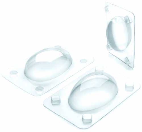 IBILI 791800 - Set 3 Moldes Huevo De Pascua