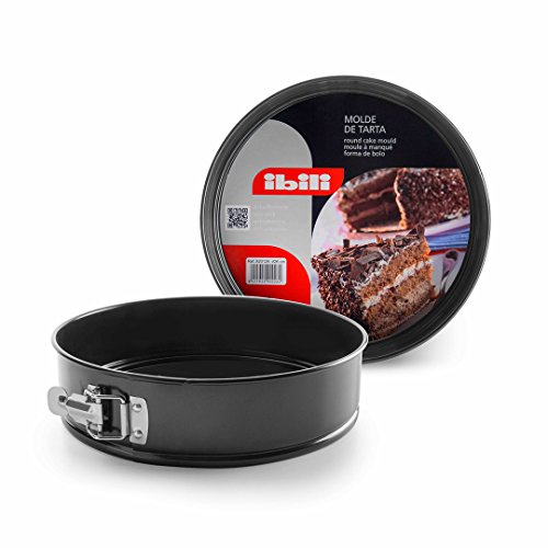 IBILI 820120 - Molde Desmontable Moka 20 Cm