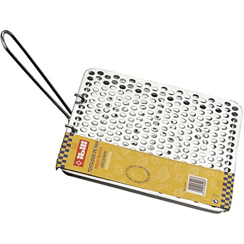 IBILI Tostador, Acero estañado, 20 cm, 200