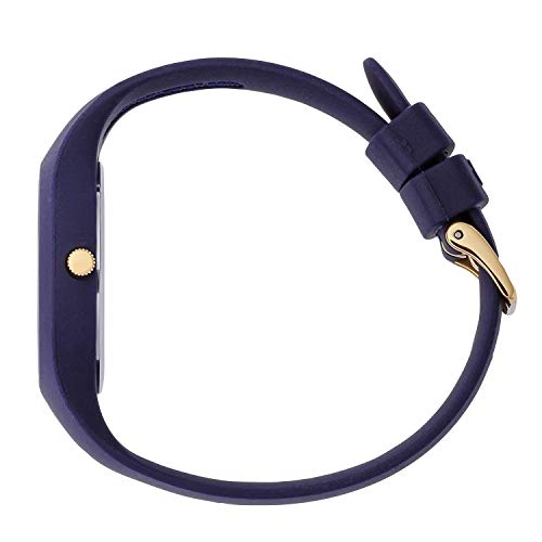 Ice-Watch - ICE cosmos Blue shades - Reloj blu para Mujer con Correa de silicona - 016301 (Small)